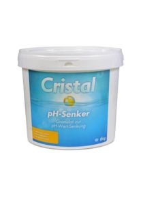 Cristal pH-Senker, 6kg