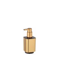Wenko Auron Flüssigseifen-Spender, 300ml, gold