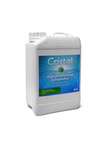 Cristal Algenverhütung Schaumfrei, 3L