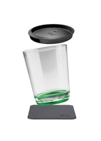 silwy Triple Magnet Trinkbecher, 3-teilig, sour green