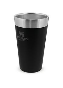 Stanley Adventure Pint Thermobecher, 470ml, schwarz