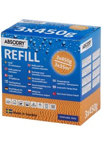Absodry Nachfüllgranulat Box Classic, 3x450g