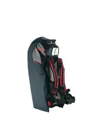 Ferrino Baby Carrier Regen-und Windschutz, grau