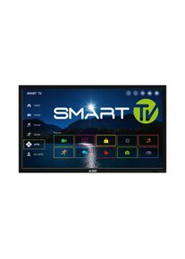 Alden SMARTWIDE LED-Smart-TV, 19" (47cm), DVB-S2/T2, WiFi, HDTV, Bluetooth