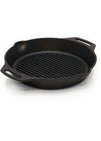 Petromax Feuerpfanne, Grill, Ø 35 cm, 2 Henkel