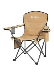 KingCamp Oakdale Faltstuhl, beige