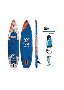 Coasto Nautilus iSUP-Board, 355x86x15cm, single chamber