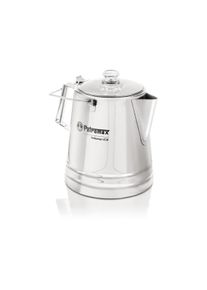 Petromax Perkomax Perkolator, Edelstahl, 4,2L