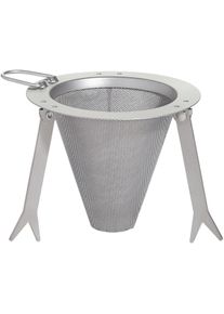 VARGO Kaffeefilter, Titan