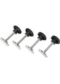 Bus-Boxx Halterung für VW T5/T6, 4er-Set