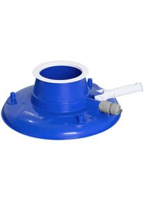 Bestway Flowclear AquaSuction Poolsauger-Aufsatz, Ø30mm