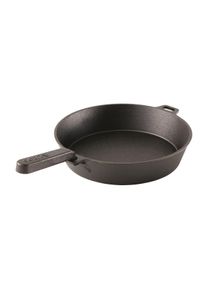 Robens Modoc Pfanne, Gusseisen, Ø23,3cm, schwarz