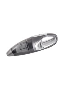 Brunner Aspair Dual Staubsauger, silber