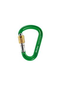 Salewa HMS PRO Karabiner, grün