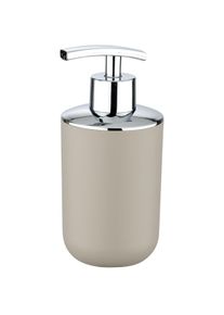 Wenko Brasil Seifenspender, 320ml, taupe