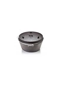 Petromax FT18 Dutch Oven, ohne Füße