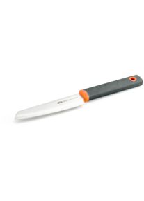GSI Outdoors Santoku Schälmesser, Edelstahl