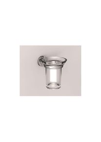 Reimo Becherhalter, verchromt, mit Becher