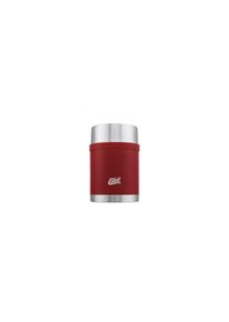 Esbit SCULPTOR Edelstahl Thermobehälter, 750ml, burgunder