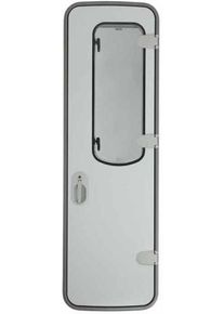 Dometic Montagesatz Cara D-R/D-RF, 34-35mm