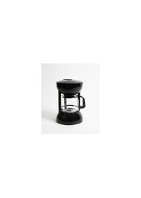 Camp4 Kaffeemaschine für Gaskocher, 10 Tassen, schwarz