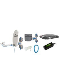 Maxview Remora Pro Satantenne inkl. Full HD Receiver, mit Easyfind