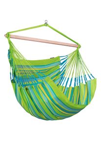 La Siesta Domingo Hängesessel, Kingsize, Lime