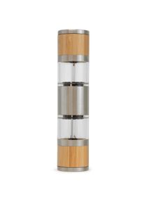 Origin Outdoors Bambus Salz und Pfeffermühle