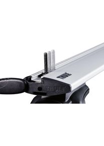 Thule T-track Adapter 697-4 Dachboxbefestigung, FastGrip/PowerGrip