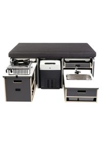 Flip Camping Box für MB V-Klasse ab Bj. 2014
