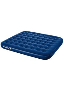 Brunner Flair Double Luftbett, 191x137x22cm, blau