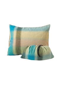Cocoon Kissenbezug, Baumwolle Flanell, 25x35cm, african rainbow