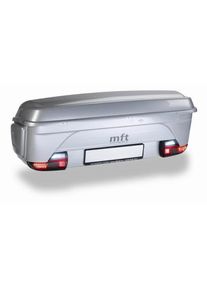 Mft BackBox Heckbox, 300L, silber