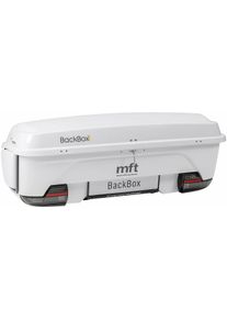 Mft BackBox Heckbox, 300L, weiß