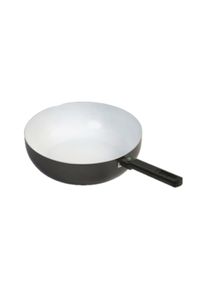Bo-Camp Sprint Eco Wok-Pfanne, Ø28cm, schwarz