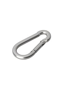 Pro Plus Karabiner, Edelstahl, 5x50mm