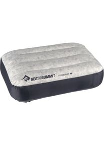 Sea To Summit Aeros Down Reisekissen, Deluxe, grau
