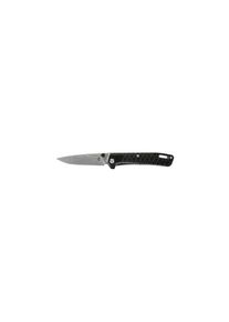 Gerber Zilch Messer, 7,9cm, schwarz