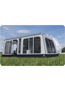 Wigo Rolli Plus Panoramic Markise inkl. Vorzelt, Gr. 8b, 930-964cm, 300cm