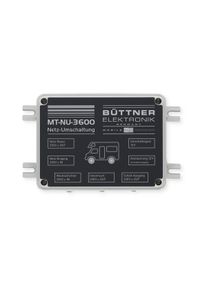 Büttner Elektronik Büttner Elektronik MT NU 3600 externe Netzumschaltung