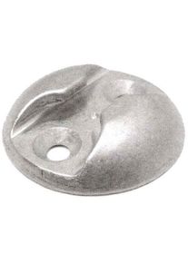 Reimo Alu-Zurrplatte für Fitting