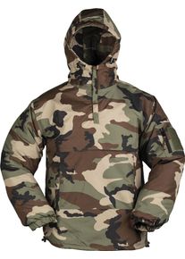 Mil-Tec Combat Winter, Windbreaker , color: Woodland , size: M