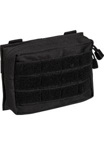 Mil-Tec Molle Belt Pouch, bag , color: Black , size: S