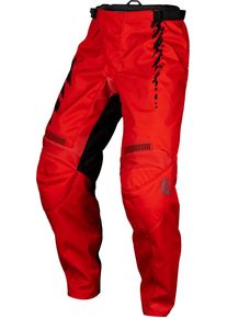 Fly Racing F-16 S24, textile pants kids , color: Red/Black , size: 24