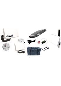 EasyFind Traveller Kit II Sat-Anlage, inkl.Full HD Receiver