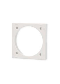 Berker Integro Flow Distanzring, Polarweiß