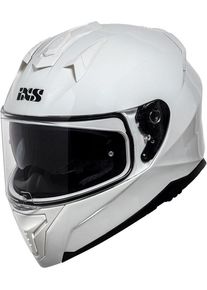 iXS 217 1.0, full face helmet , color: White , size: XS