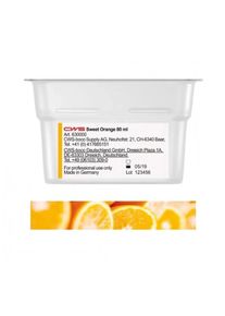 Ostatní CWS Vůně do osvěžovače vzduchu Air Bar Sweet Orange (sladký pomeranč) 630000 CWS630000
