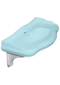 KERASAN RETRO keramická konzole pro umyvadlo 105001, 1 ks, bílá 107901