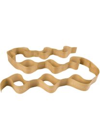 TheraBand CLX Band, 2 m, maximal stark (gold)